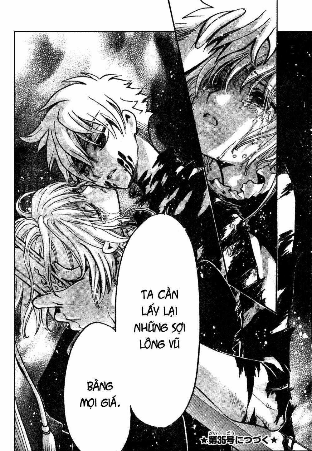 Huyền Thoại Đôi Cánh Chapter 123 trang 18