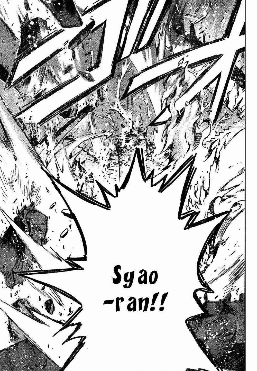 Huyền Thoại Đôi Cánh Chapter 123 trang 2