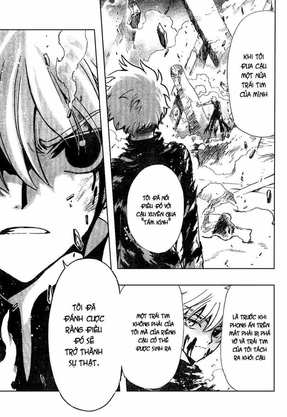 Huyền Thoại Đôi Cánh Chapter 123 trang 4