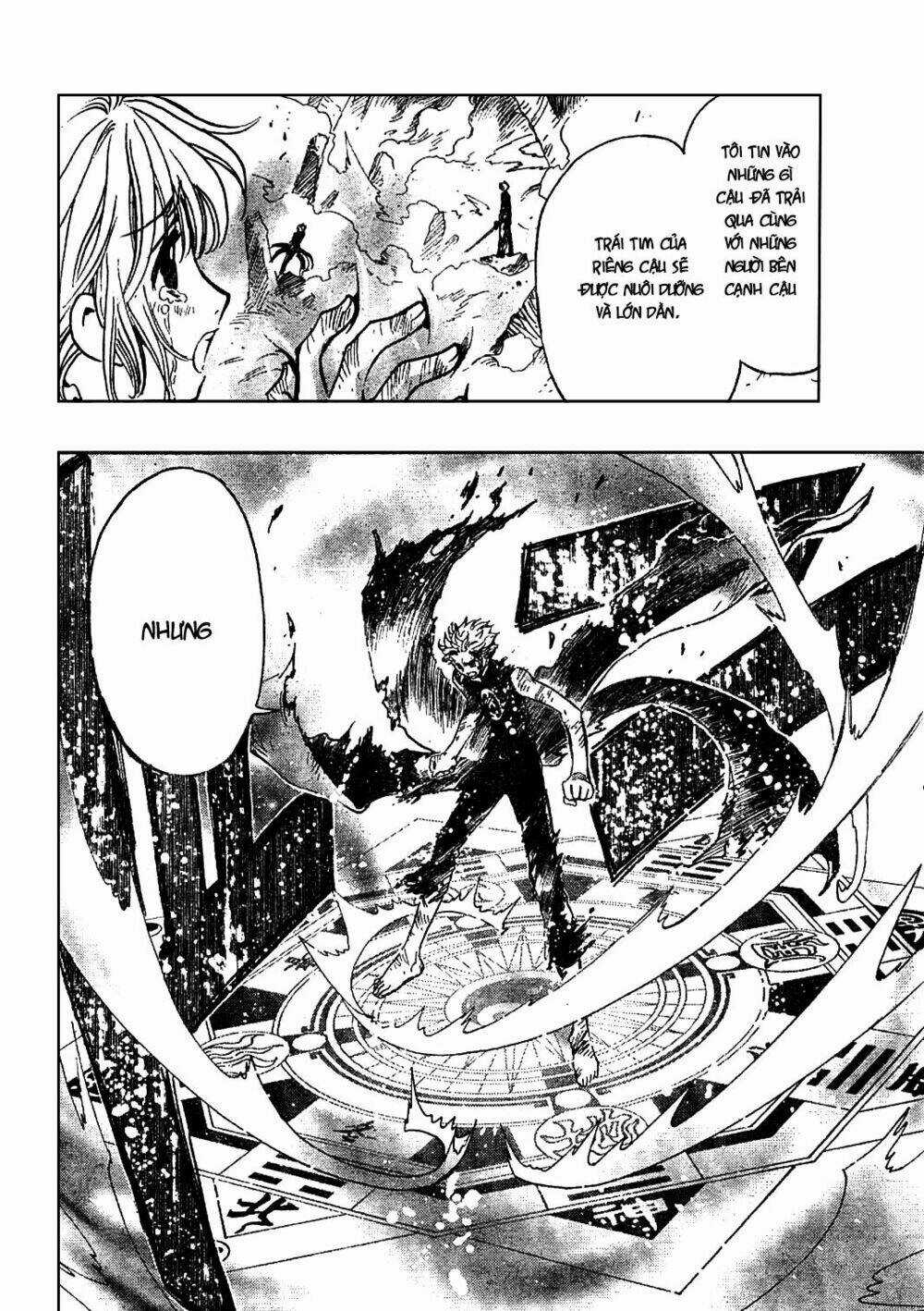 Huyền Thoại Đôi Cánh Chapter 123 trang 5