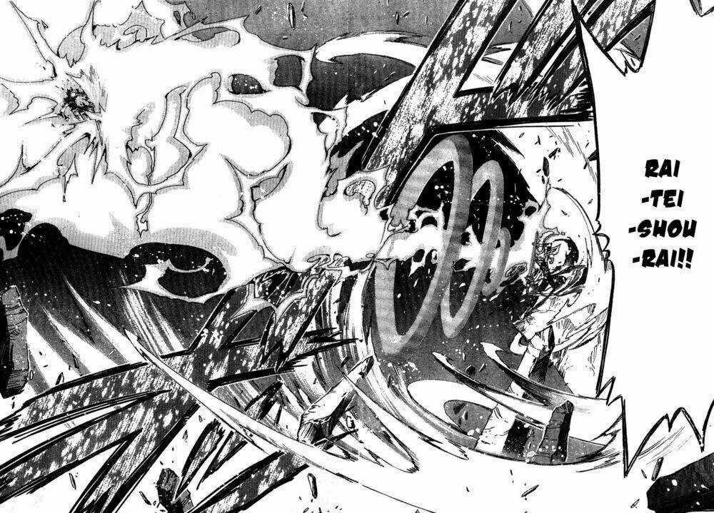 Huyền Thoại Đôi Cánh Chapter 123 trang 7