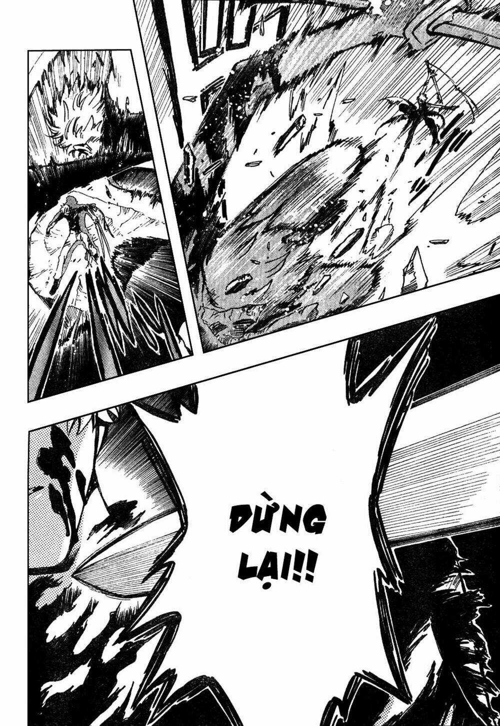 Huyền Thoại Đôi Cánh Chapter 123 trang 8