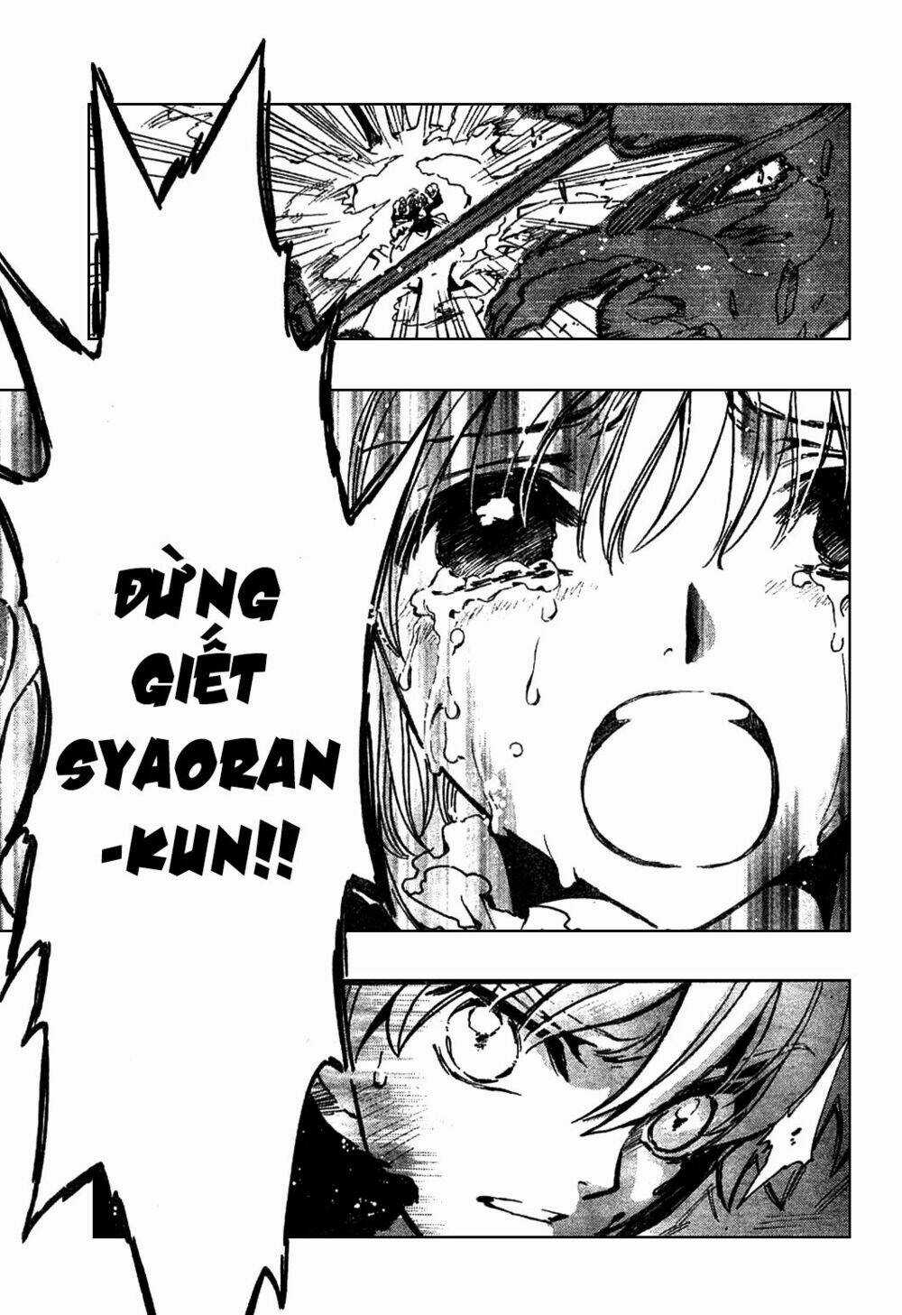 Huyền Thoại Đôi Cánh Chapter 123 trang 9