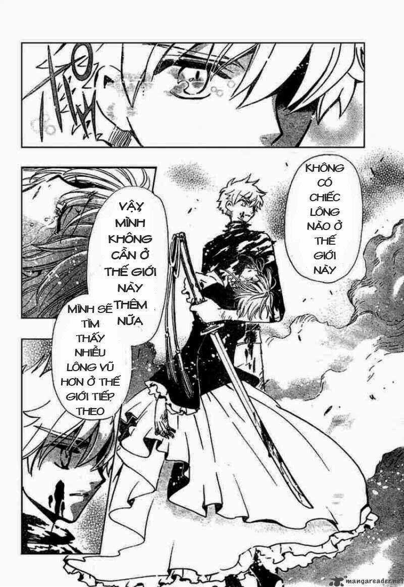 Huyền Thoại Đôi Cánh Chapter 124 trang 1
