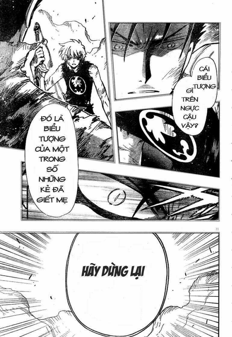 Huyền Thoại Đôi Cánh Chapter 124 trang 10