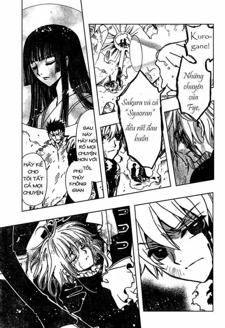 Huyền Thoại Đôi Cánh Chapter 124 trang 12