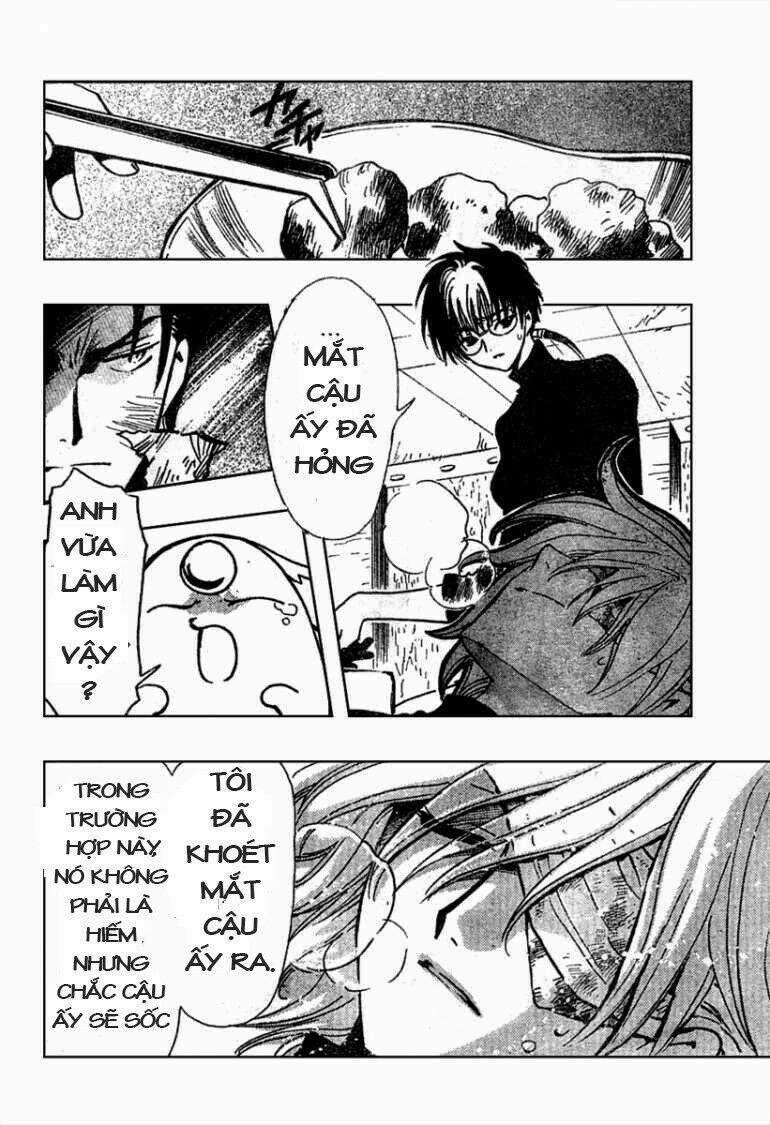 Huyền Thoại Đôi Cánh Chapter 124 trang 13