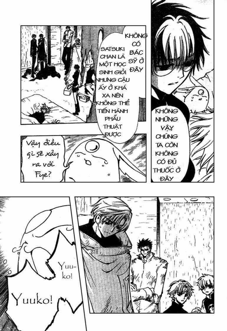 Huyền Thoại Đôi Cánh Chapter 124 trang 14