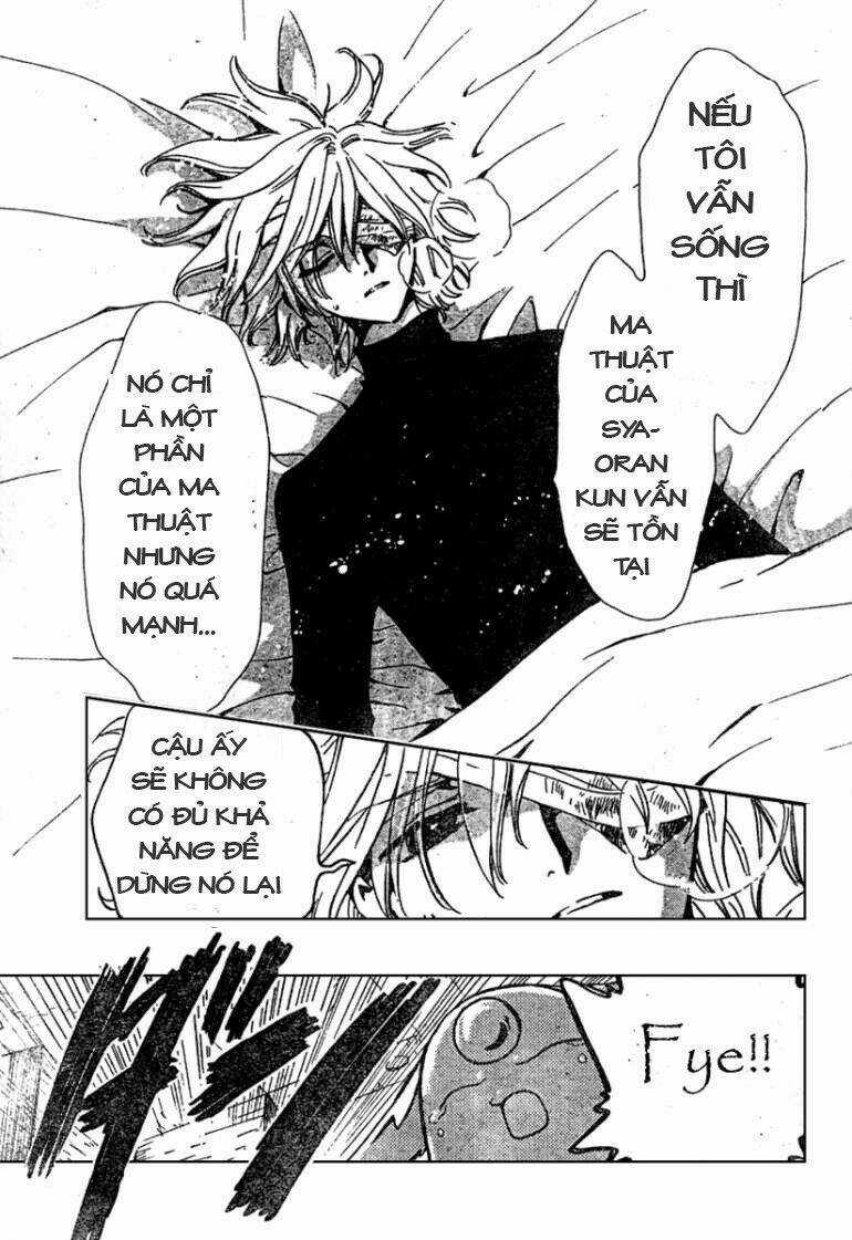 Huyền Thoại Đôi Cánh Chapter 124 trang 16