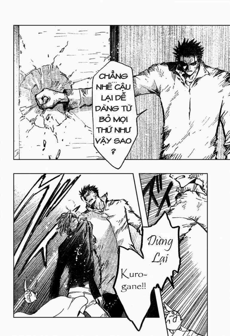 Huyền Thoại Đôi Cánh Chapter 124 trang 17