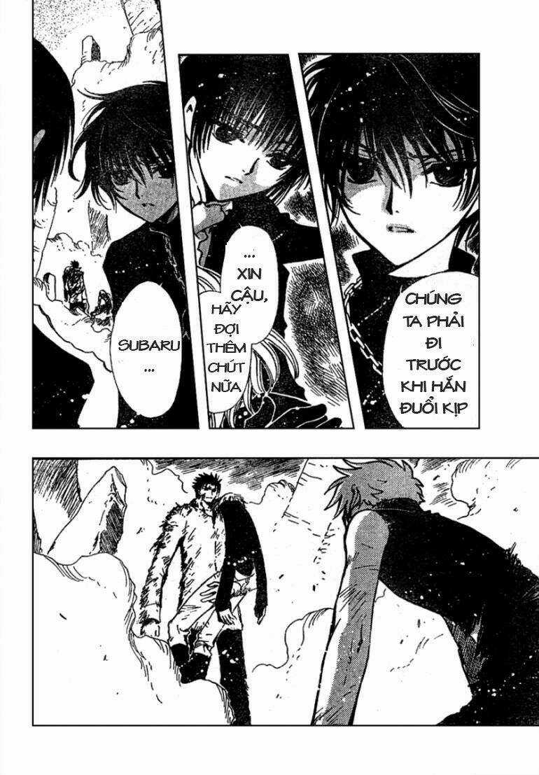 Huyền Thoại Đôi Cánh Chapter 124 trang 9