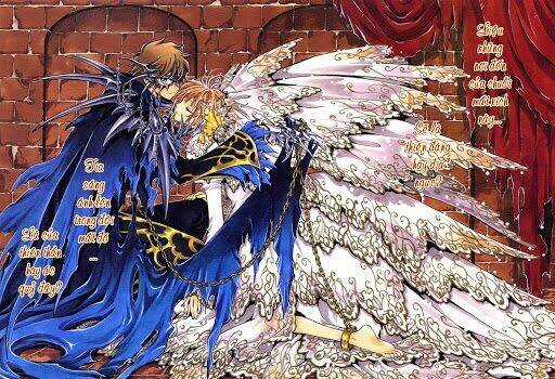 Huyền Thoại Đôi Cánh Chapter 125 trang 10