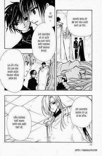 Huyền Thoại Đôi Cánh Chapter 125 trang 19