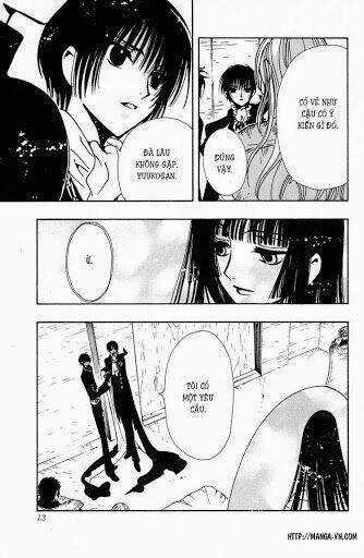 Huyền Thoại Đôi Cánh Chapter 125 trang 20