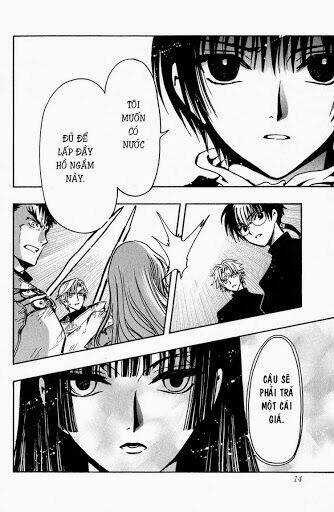 Huyền Thoại Đôi Cánh Chapter 125 trang 21