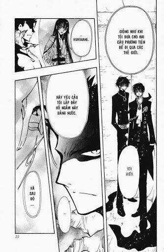 Huyền Thoại Đôi Cánh Chapter 125 trang 22