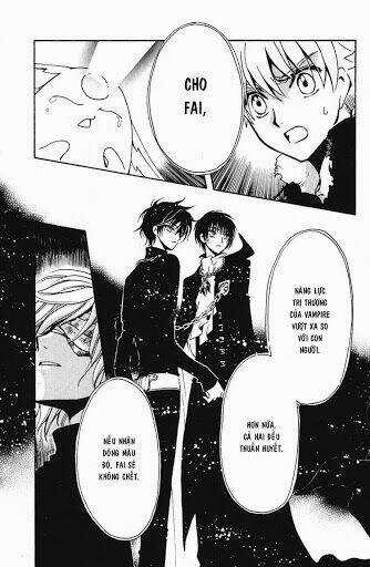 Huyền Thoại Đôi Cánh Chapter 125 trang 24