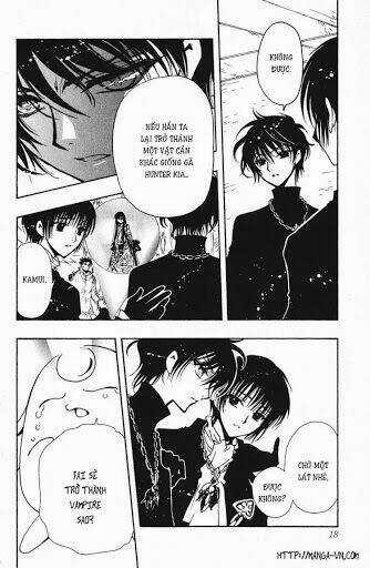 Huyền Thoại Đôi Cánh Chapter 125 trang 25