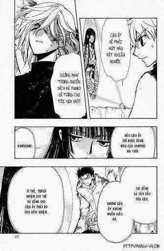 Huyền Thoại Đôi Cánh Chapter 125 trang 26