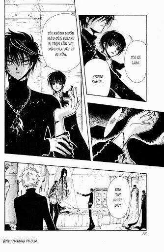 Huyền Thoại Đôi Cánh Chapter 125 trang 32