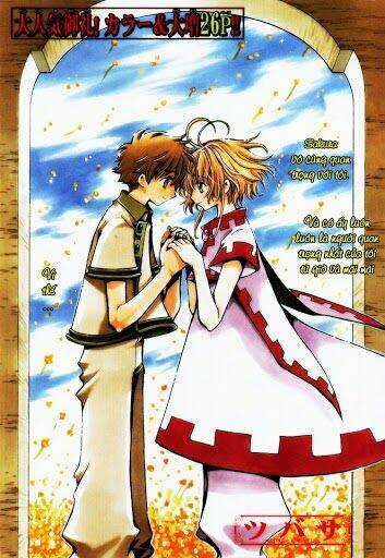 Huyền Thoại Đôi Cánh Chapter 125 trang 9