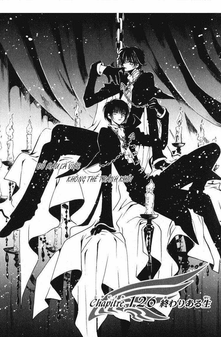 Huyền Thoại Đôi Cánh Chapter 126 trang 0