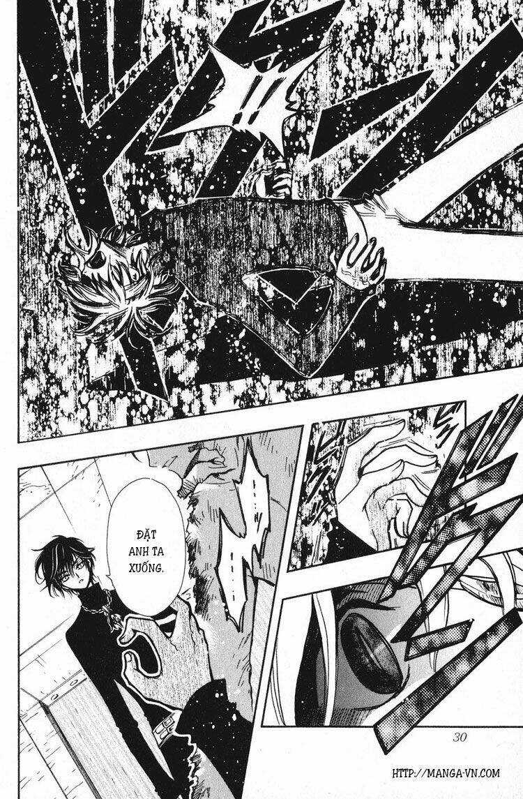Huyền Thoại Đôi Cánh Chapter 126 trang 1