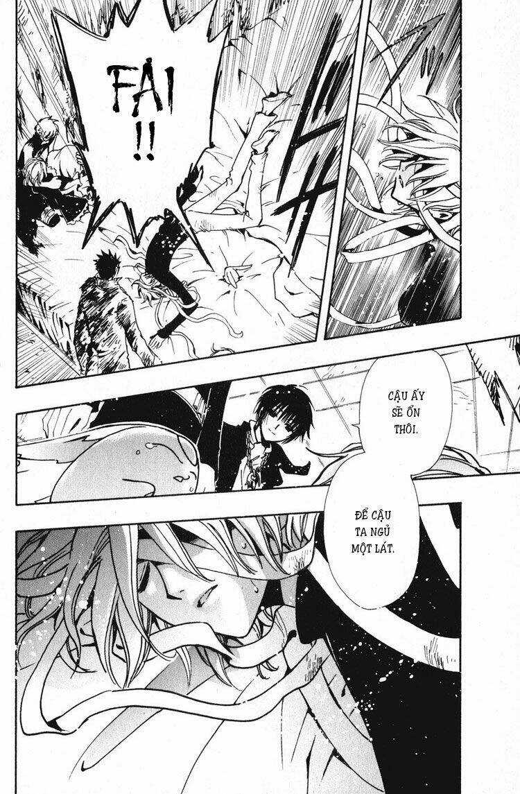 Huyền Thoại Đôi Cánh Chapter 126 trang 11