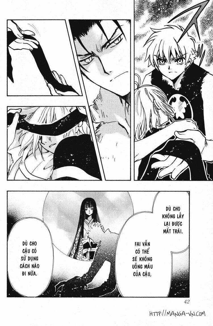 Huyền Thoại Đôi Cánh Chapter 126 trang 13