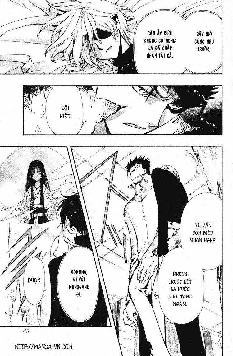 Huyền Thoại Đôi Cánh Chapter 126 trang 14