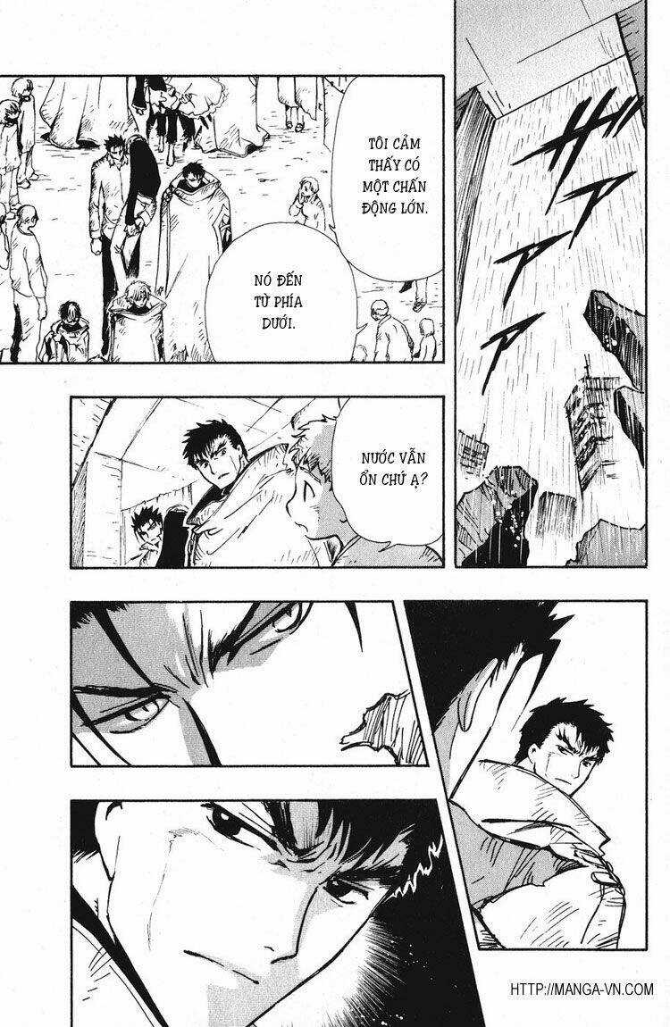 Huyền Thoại Đôi Cánh Chapter 126 trang 16