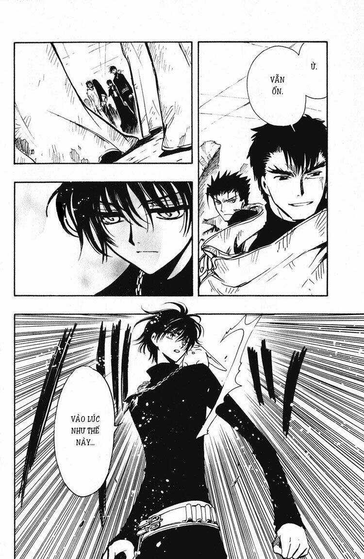 Huyền Thoại Đôi Cánh Chapter 126 trang 17