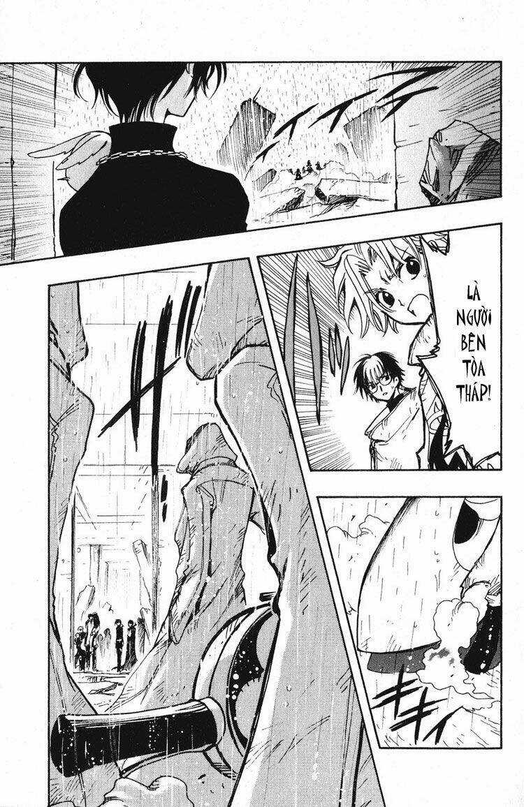 Huyền Thoại Đôi Cánh Chapter 126 trang 18