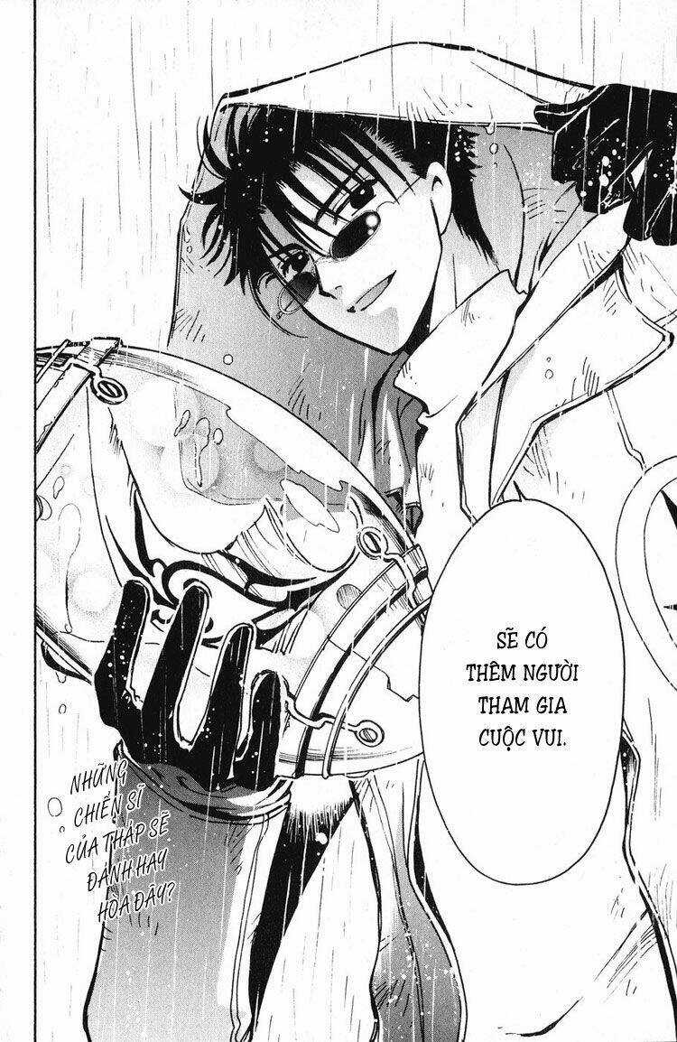 Huyền Thoại Đôi Cánh Chapter 126 trang 19