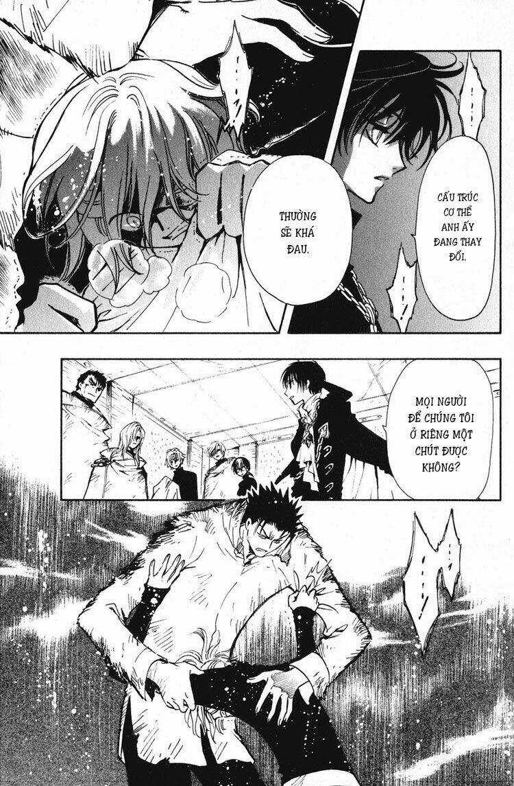 Huyền Thoại Đôi Cánh Chapter 126 trang 2