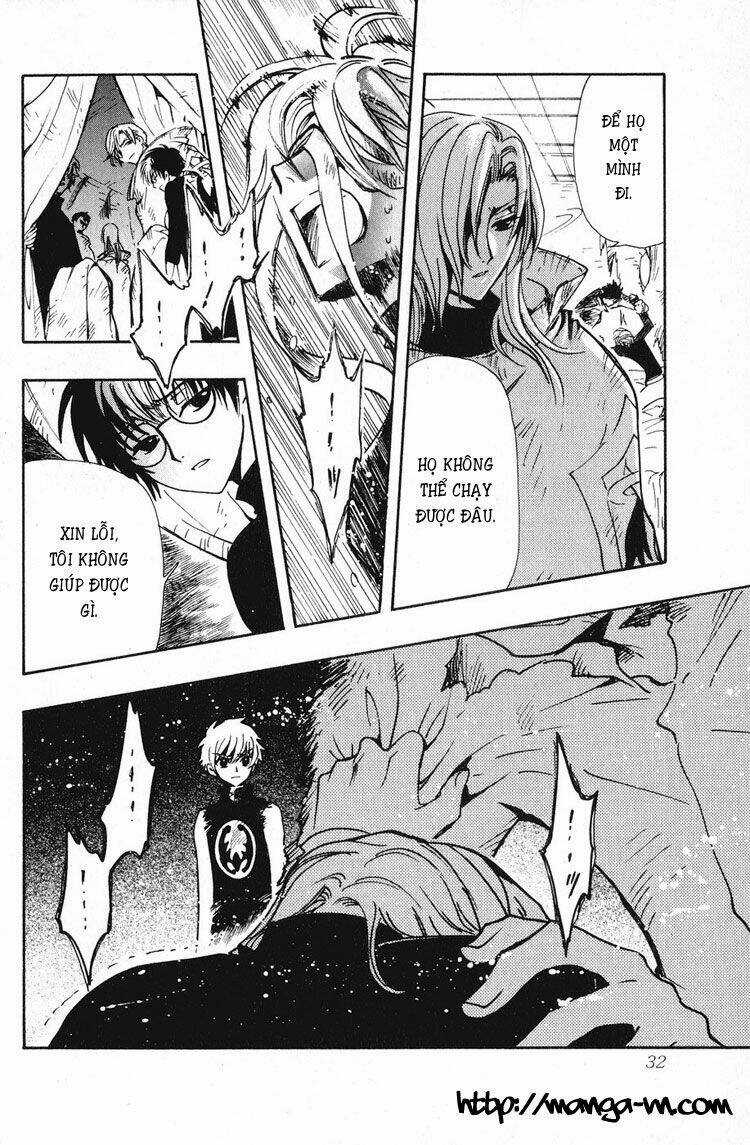 Huyền Thoại Đôi Cánh Chapter 126 trang 3