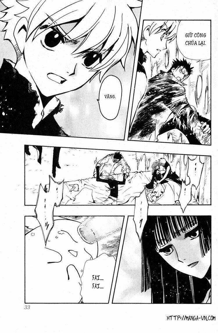 Huyền Thoại Đôi Cánh Chapter 126 trang 4