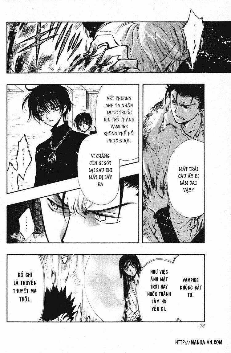 Huyền Thoại Đôi Cánh Chapter 126 trang 5