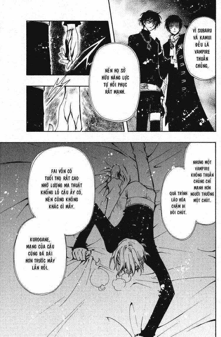 Huyền Thoại Đôi Cánh Chapter 126 trang 6