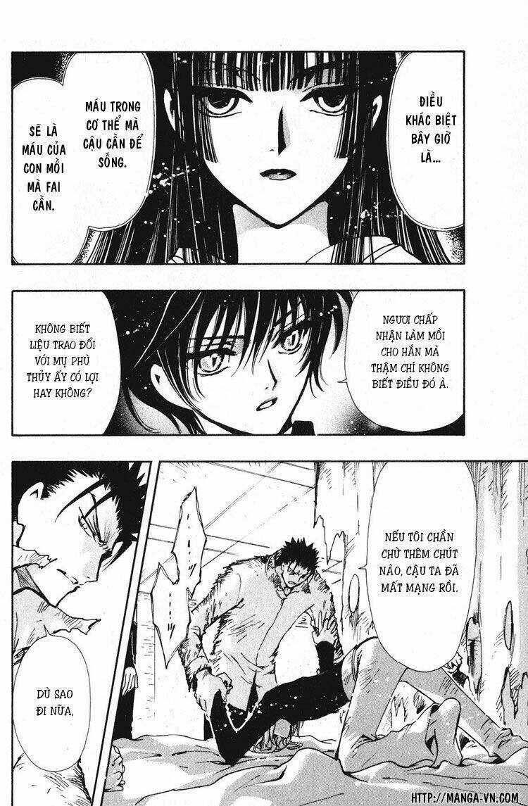 Huyền Thoại Đôi Cánh Chapter 126 trang 7