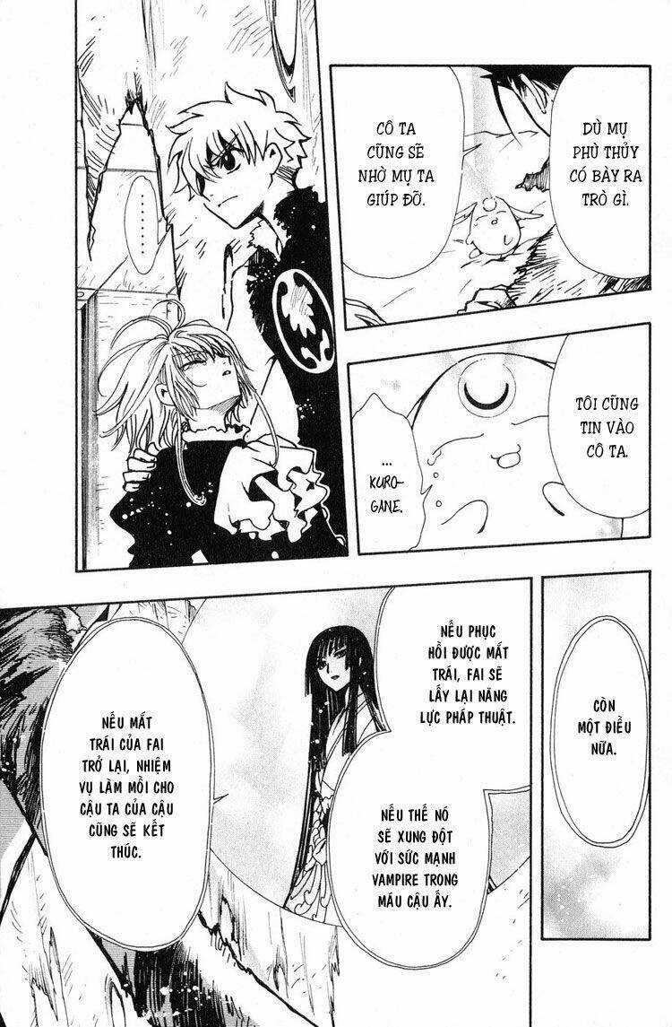 Huyền Thoại Đôi Cánh Chapter 126 trang 8