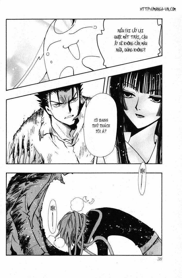 Huyền Thoại Đôi Cánh Chapter 126 trang 9