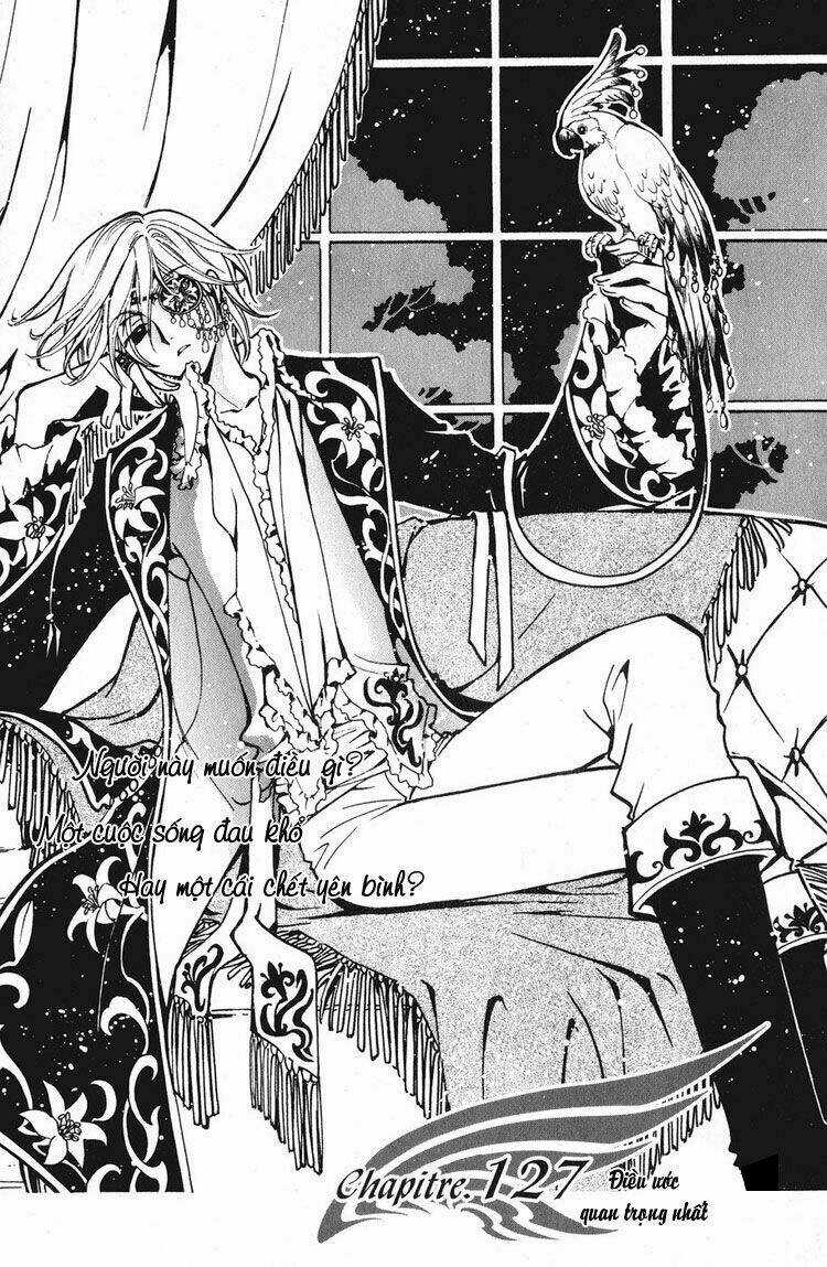 Huyền Thoại Đôi Cánh Chapter 127 trang 0