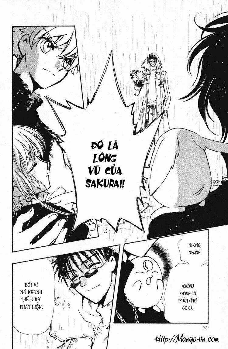 Huyền Thoại Đôi Cánh Chapter 127 trang 1