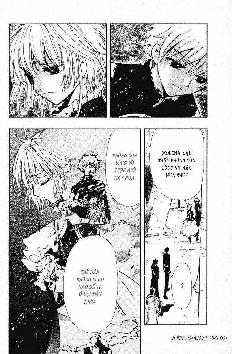 Huyền Thoại Đôi Cánh Chapter 127 trang 11