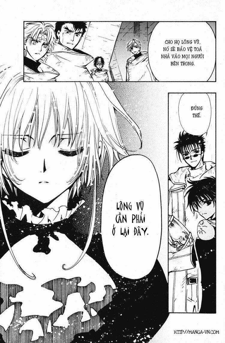 Huyền Thoại Đôi Cánh Chapter 127 trang 12