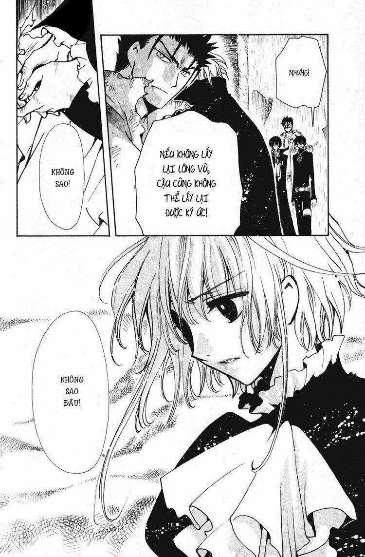 Huyền Thoại Đôi Cánh Chapter 127 trang 13