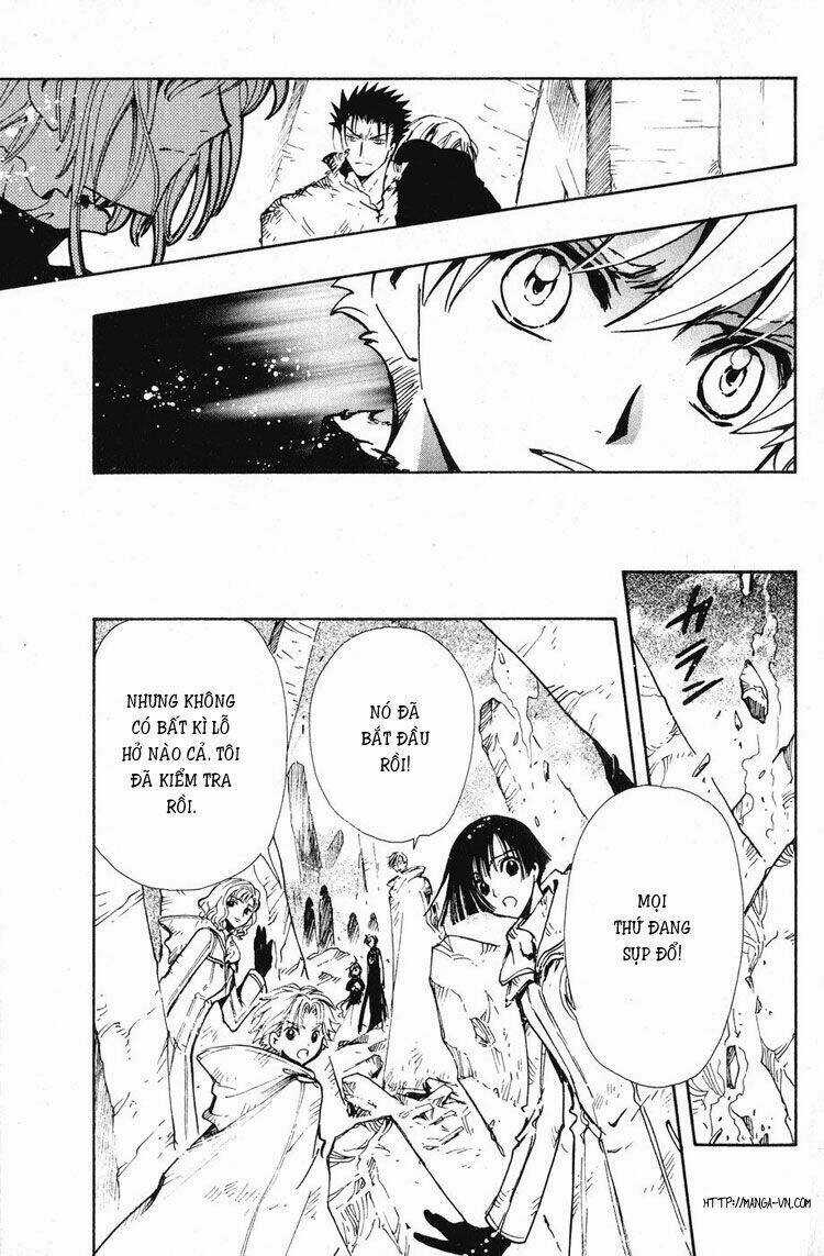 Huyền Thoại Đôi Cánh Chapter 127 trang 14