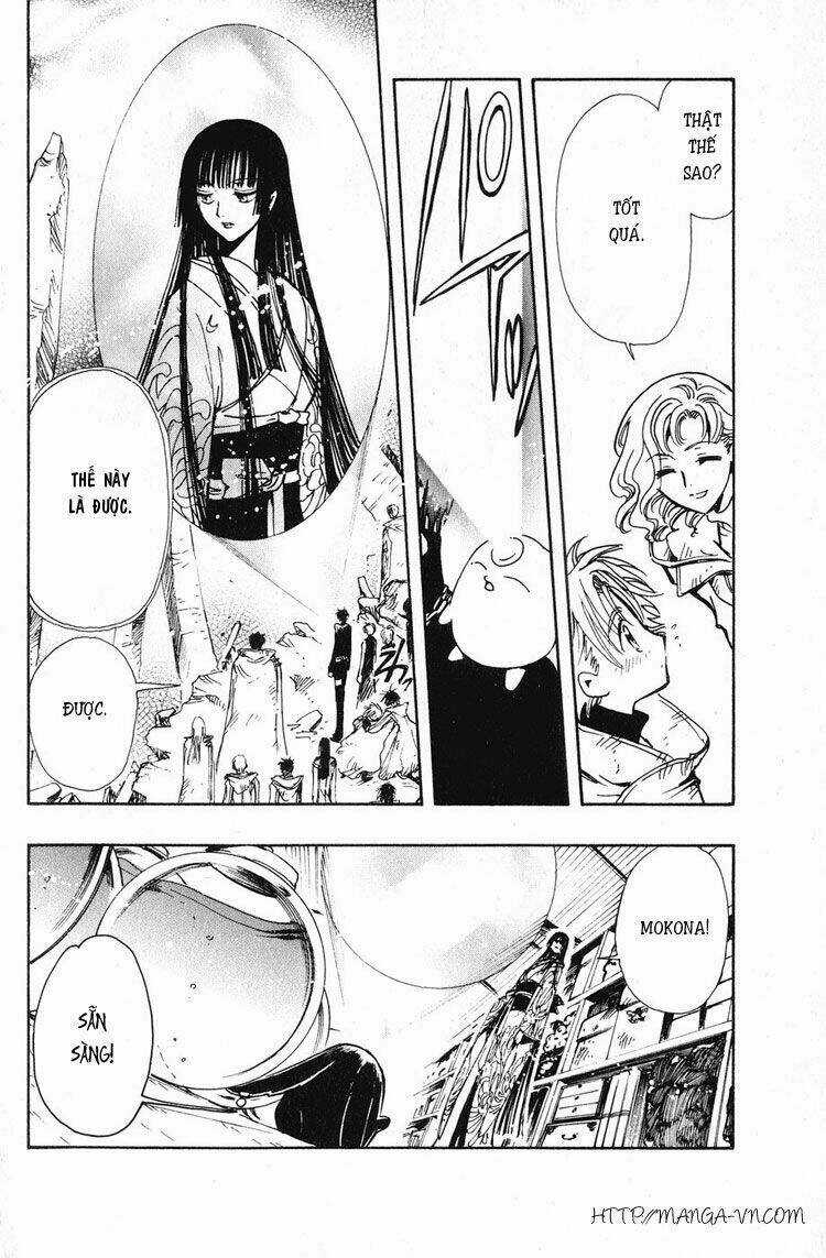 Huyền Thoại Đôi Cánh Chapter 127 trang 15