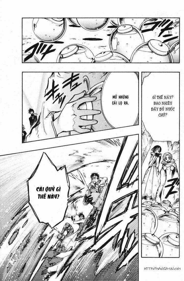 Huyền Thoại Đôi Cánh Chapter 127 trang 16